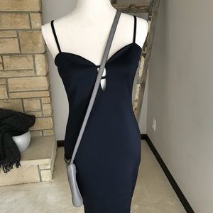 Kate Spade Gray Crossbody